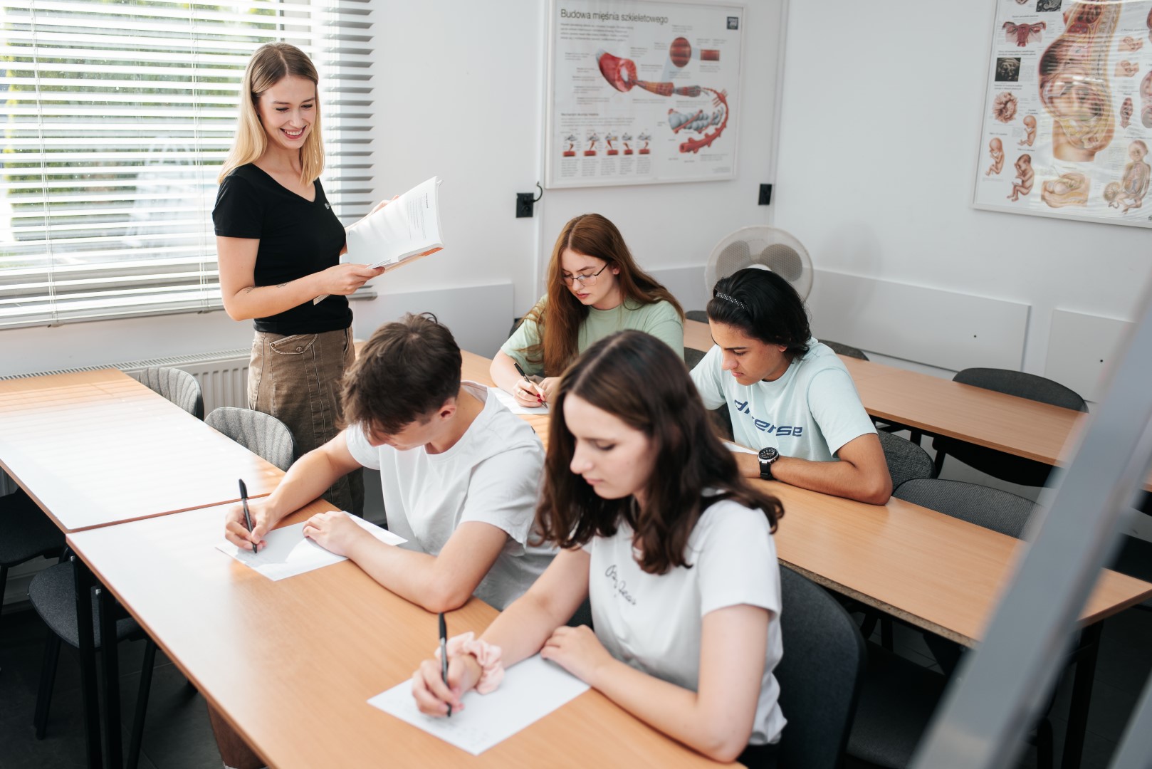 Kurs Maturalny z Matematyki na poziomie rozszerzonym